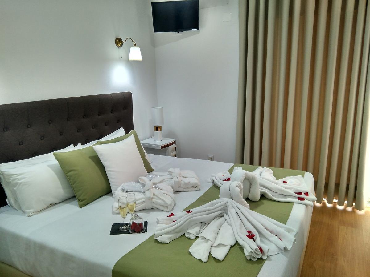 Villa Boutique Вила-ди-Рей Экстерьер фото