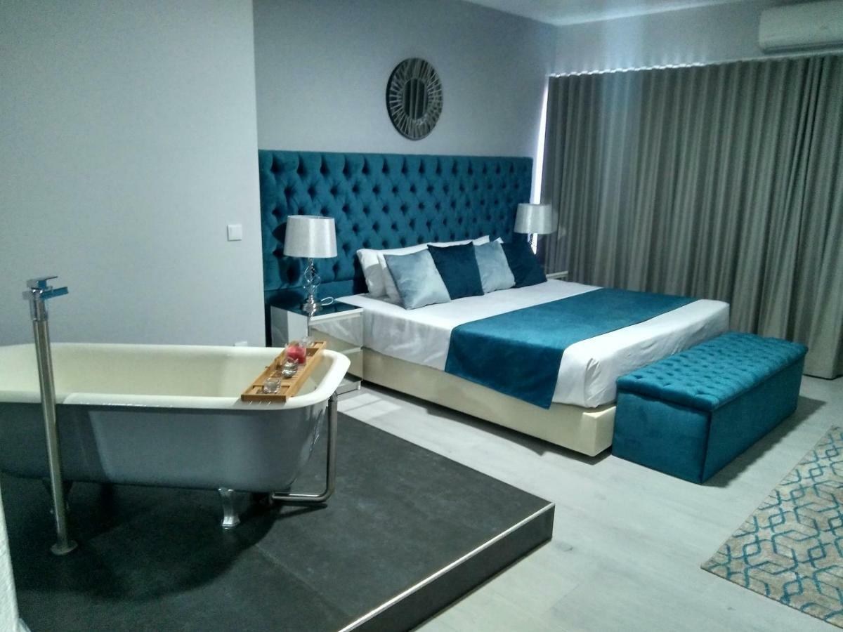 Villa Boutique Вила-ди-Рей Экстерьер фото