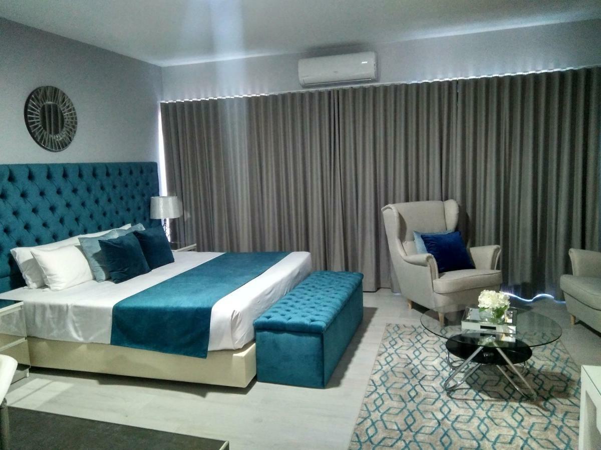 Villa Boutique Вила-ди-Рей Экстерьер фото